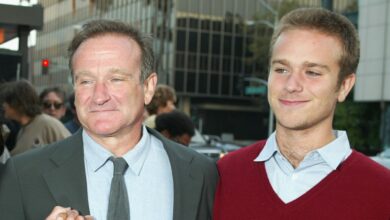 Photo of Seven Years Ago We Lost Robin Williams, Beloved Entertainer and Dad