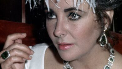 Photo of Elizabeth Taylor: Who inherited the iconic star’s £500million fortune?