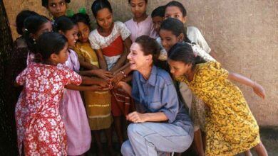 Photo of Audrey Hepburn Was an Advocate for Poverty-Stricken Children: It Was ‘More Important Than Any Acting’