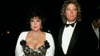Photo of Elizabeth Taylor Left 1 Ex-Husband Nearly $1 Million When She ԁıеԁ — But It Was Just a Small Fraction Of Her Massive Fortune