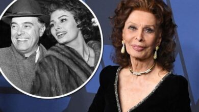 Photo of Sophia Loren: Legendary actress and Life Ahead star talks wedding regret ‘Still inside me’