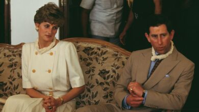 Photo of This Is the First Thing Princess Diana Said To Prince Charles Right After They Separated