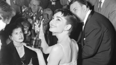 Photo of Audrey Hepburn Turned Her Childhood Pain Into a True Purpose in Life: It ‘Made Her Very Proud’