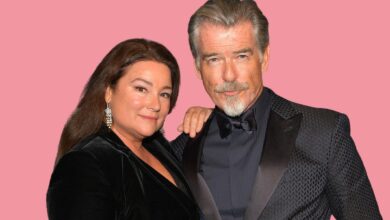 Photo of The Truth About Pierce Brosnan’s Relationship With His Wife, Keely Shaye