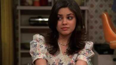 Photo of The Clever Lie That Got Mila Kunis Her Iconic ‘That ’70s Show’ Role