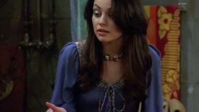 Photo of Fans Say Mila Kunis’ Role On ‘That ’70s Show’ Reveals A Problem In Hollywood