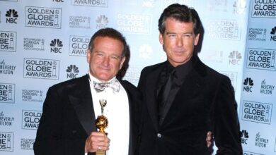 Photo of Pierce Brosnan Admits Robin Williams’ Tragic Dеаtһ ‘Still Hurts Deeply’: ‘I Miss Him’