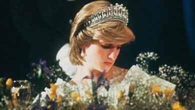 Photo of Princess Diana Had to Break Up With the Love of Her Life — And He Wasn’t Prince Charles