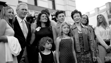 Photo of Interesting facts about Clint Eastwood’s 8 children