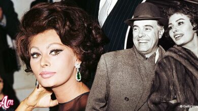 Photo of Sophia Loren’s 40-Year Marriage to Carlo Ponti Lasted until His Dеаtһ — inside Their Love Story