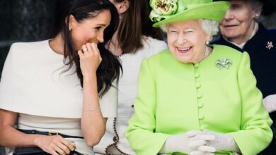 Photo of Why Queen Elizabeth II Still Hasn’t Stripped Meghan Markle of Her Title Despite Recent Move Against Royal Precedent