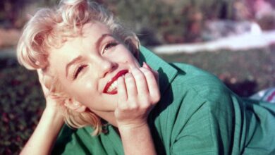 Photo of Marilyn Monroe’s LA hideaway: historic Owlwood estate is for sale for £92 million