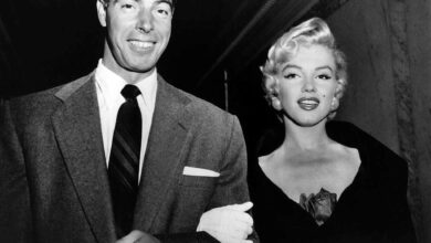 Photo of Love Stories: Marilyn Monroe and Joe DiMaggio’s story didn’t end with their divorce