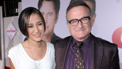 Photo of Here’s What Inspired Robin Williams’ Daughter’s Name, Zelda