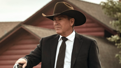 Photo of Yellowstone’: Kevin Costner Teases John Dutton’s Fate Amid News He Is ‘Exhausting Himself’ Finishing Season 4