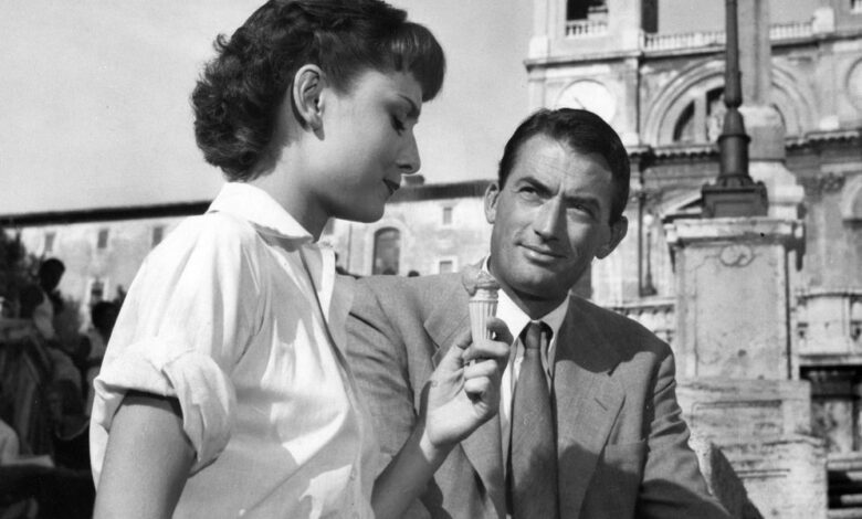 Audrey Hepburn’s 1953 ‘Roman Holiday’ an enchanting fairy tale - Hot News