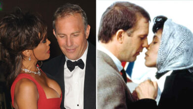 Photo of Inside Kevin Costner And Whitney Houston’s Relationship