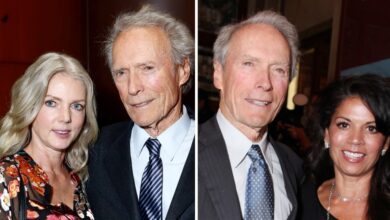 Photo of Clint Eastwood Dated Some of the Most Beautiful Women in Hollywood! See His Relationship History