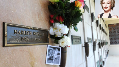 Photo of Where Is Marilyn Monroe Buried?