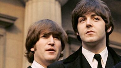 Photo of Were Paul McCartney and John Lennon Best Friends?