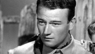Photo of The man behind the tough-talking persona: New biography reveals the real John Wayne