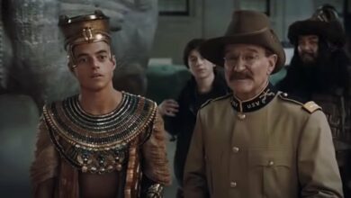 Photo of Rami Malek Felt ‘Something Was Happening’ With Robin Williams In ‘Night At The Museum’
