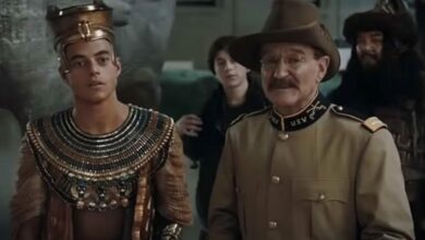 Photo of Rami Malek Felt ‘Something Was Happening’ With Robin Williams In ‘Night At The Museum’