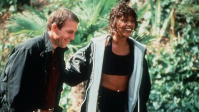 Photo of Kevin Costner’s beautiful relationship with “one true love” Whitney Houston revealed