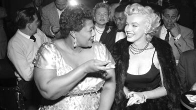 Photo of Ella Fitzgerald and Marilyn Monroe: Inside Their Surprising Friendship