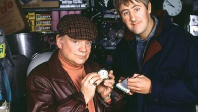 Photo of Only Fools and Horses: Exactly how much the famous watch that made Del Boy and Rodney millionaires is worth in 2021