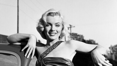 Photo of Marilyn Monroe: five best moments