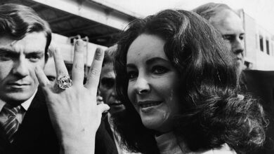 Photo of The Truth About Elizabeth Taylor’s Diamond Ring