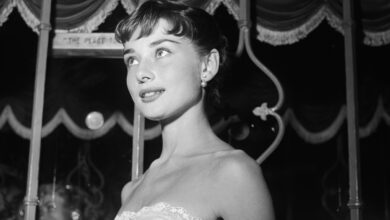 Photo of Hollywood Icon Audrey Hepburn Is Going To Be The Subject Of A Dramatic New TV Show