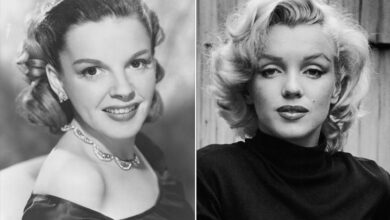 Photo of Judy Garland’s Shocking Revelation About Marilyn Monroe: ‘She Asked Me for Help’