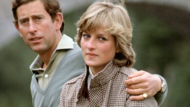 Photo of Diana tapes reveal Queen’s reply to sobbing plea over loveless marriage