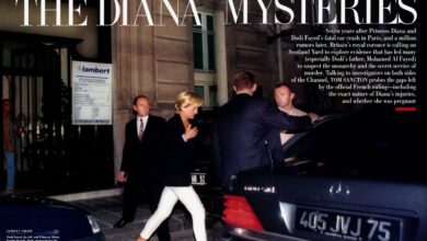 Photo of Princess Diana Could Have Survived the Car Crash If She Had Made 1 Simple Move, Investigator Claimed