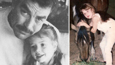 Photo of Tom Selleck’s daughter says he demanded one thing before supporting her