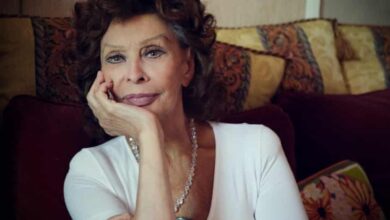 Photo of Sophia Loren: ‘I’ve always tried to play women with a strong character’