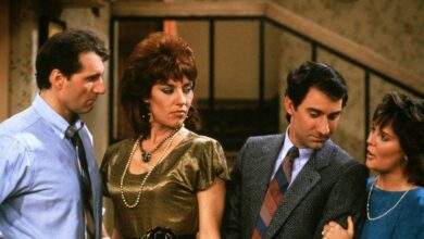 Photo of ‘Married…With Children’ Producers Gave David Garrison a Hilarious Parting Gift When He Left the Series