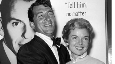 Photo of Dean Martin’s Ex-Wives: Get to Know the 3 Women the Late Crooner Married During His Life