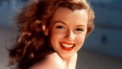 Photo of Marilyn Monroe’s Early Years: See Rare Photos of the Iconic Star Before She Was Famous!