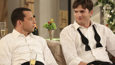 Photo of ‘Two and a Half Men’: Ashton Kutcher Only Took the Role to Make Millions