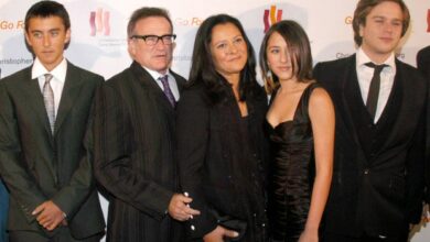 Photo of Robin Williams’ Net Worth: How He Gave to His Children