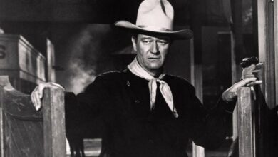 Photo of The Man who ѕһot Liberty Valance: In his final Western with John Wayne, John Ford subverts the myths of the Old-West that he himself created