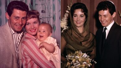 Photo of Elizabeth Taylor Gave Debbie Reynolds an Unexpectedly Tearful Apology Decades After Her Affair With Eddie Fisher