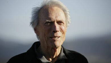 Photo of Clint Eastwood Says Why He Was ‘A Nervous Wreck’ the First Time He Acted