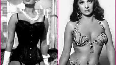 Photo of LOOK at Gina Lollobrigida at 90: Did she just completely DISS Sophia Loren?