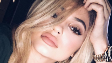 Photo of Kylie Jenner Said Her First Kiss Is the Reason She Got Her Lips Done
