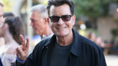 Photo of Charlie Sheen Is All for a ‘Two and a Half Men’ Revival: ‘Would Be Nice to Have Some Closure’