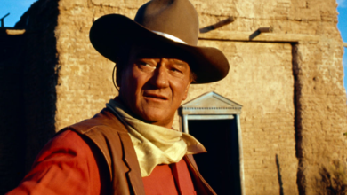 Photo of John Wayne shared he lost a large amount of his fortune?